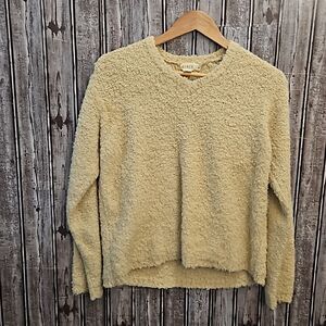 J. Crew 90's Sherpa Style Sweater